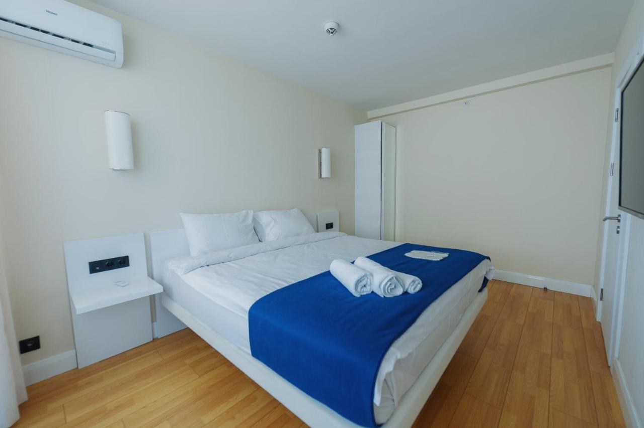 Orbi City Suite Batumi Exteriör bild
