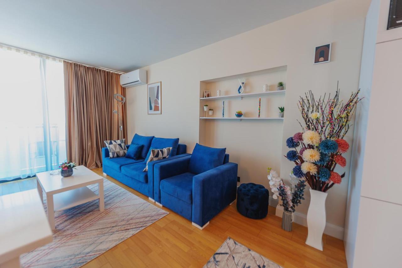 Orbi City Suite Batumi Exteriör bild