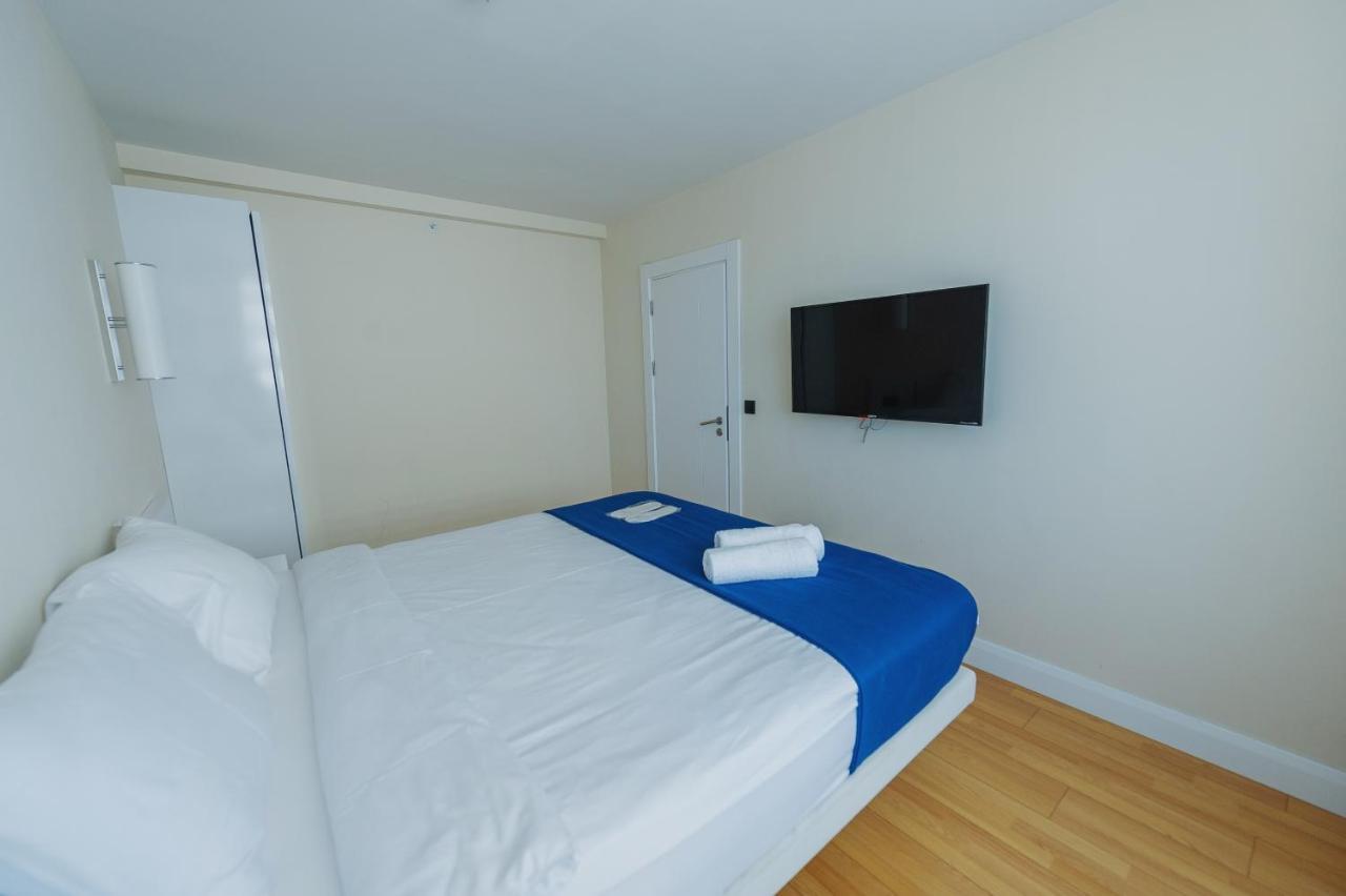Orbi City Suite Batumi Exteriör bild