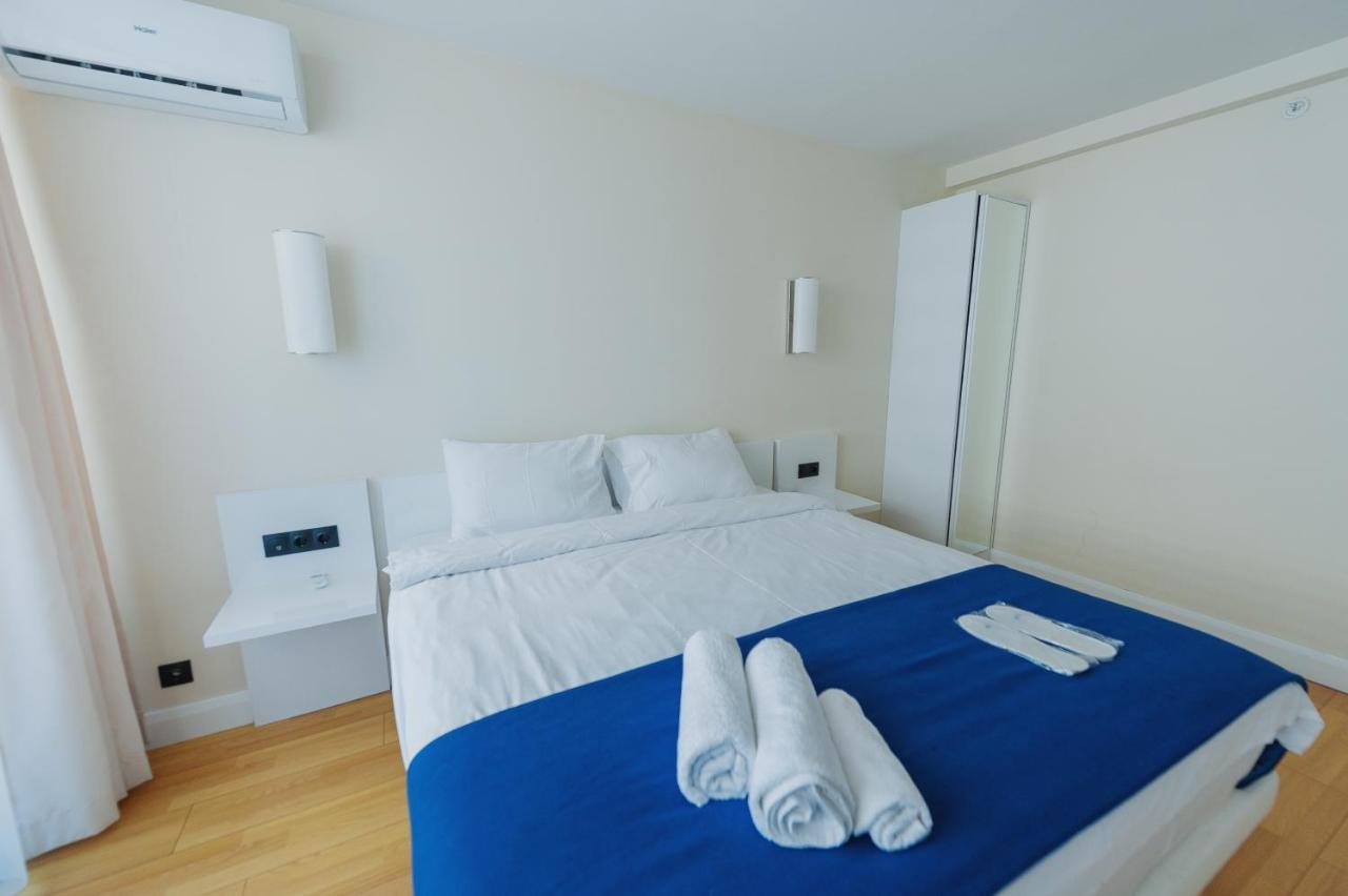 Orbi City Suite Batumi Exteriör bild