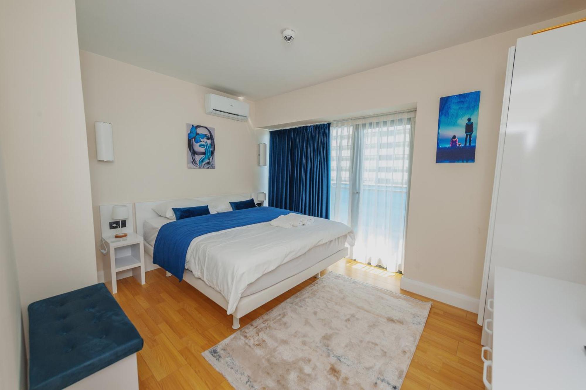 Orbi City Suite Batumi Exteriör bild