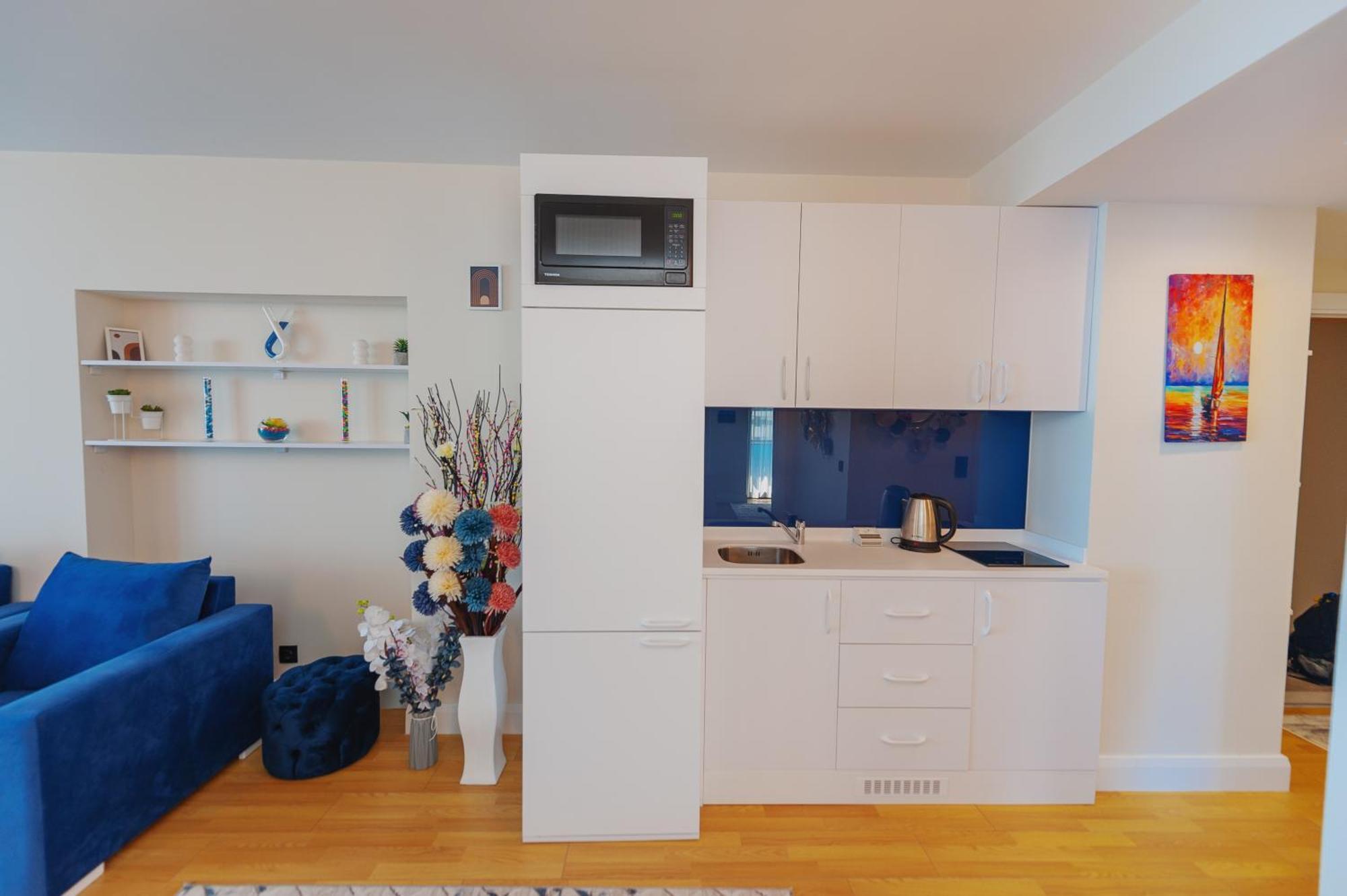 Orbi City Suite Batumi Exteriör bild