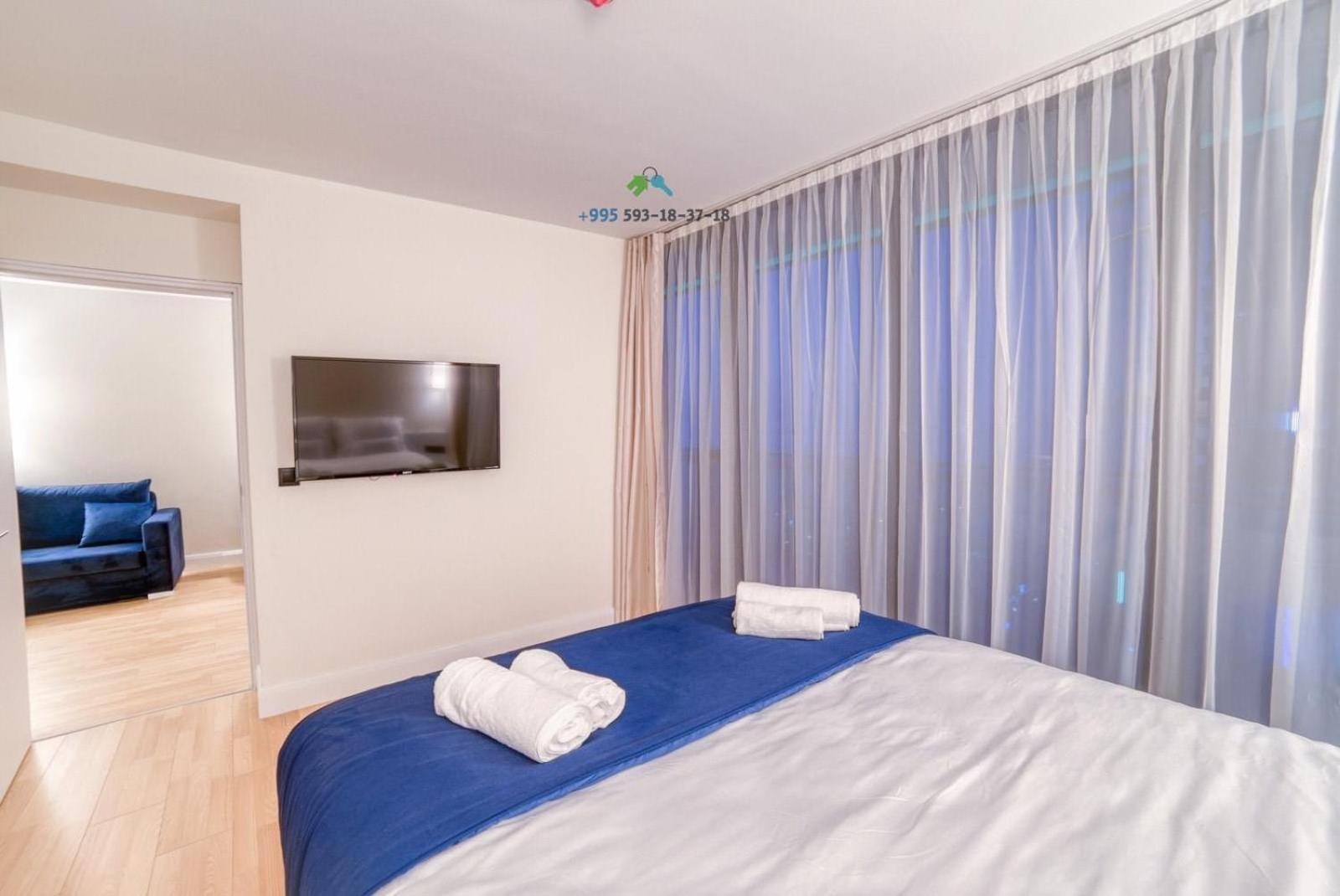 Orbi City Suite Batumi Exteriör bild