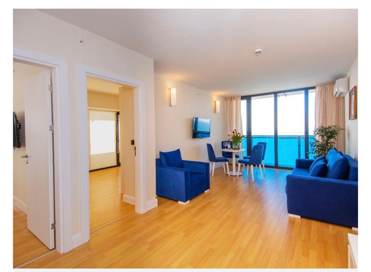 Orbi City Suite Batumi Exteriör bild