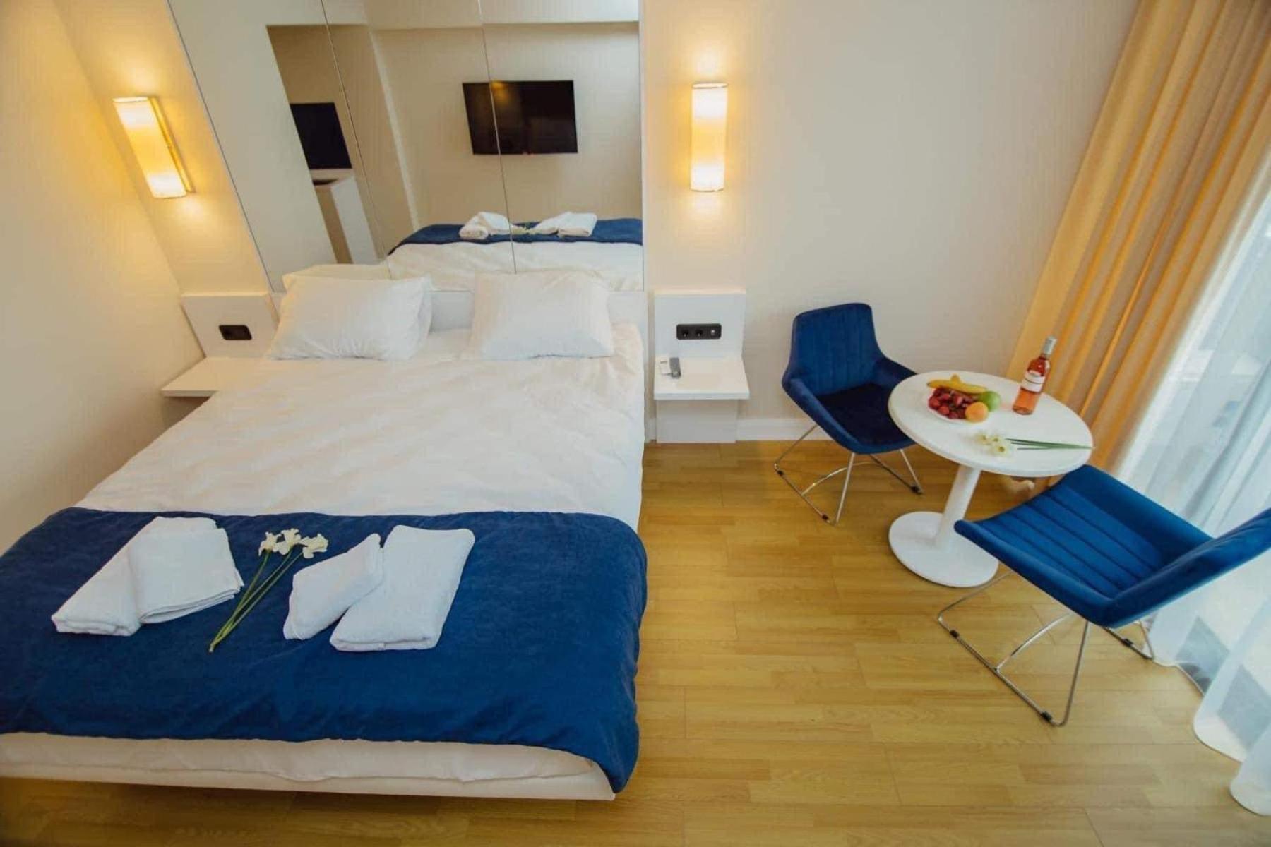 Orbi City Suite Batumi Exteriör bild
